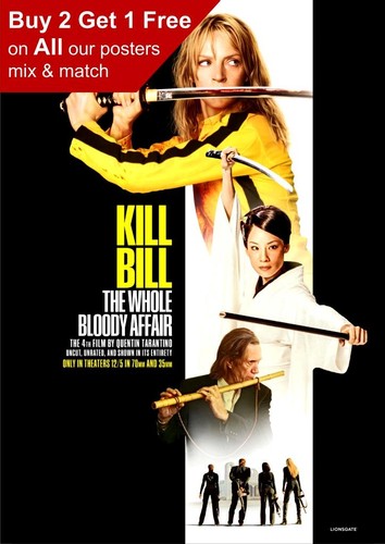 Kill bill the whole - kill,