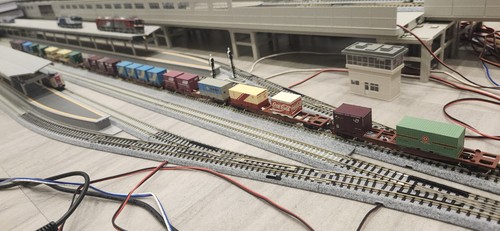 Tomix freight wagons - tomix,