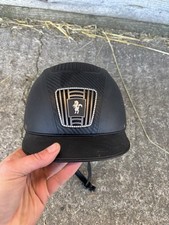 Caldene Riding Hat Size 57