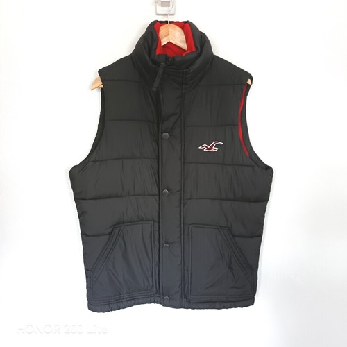 Ladies hollister gillet lined - ladies,