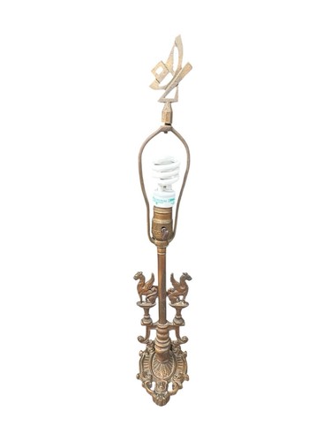 Antique style griffin dragon - antique,