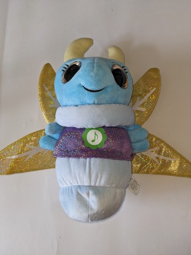 Glowies fireflies soft toy - glowies,