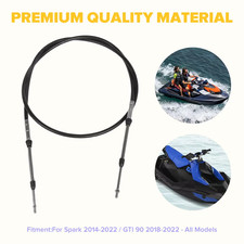 New Steering Cable Replacement