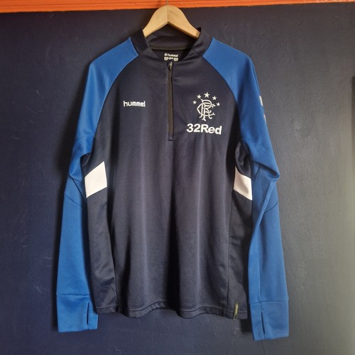 Rangers 2018 2019 hummel - rangers, 2018-2019