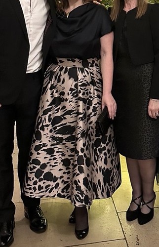 Coast evening skirt - skirt,, heavy