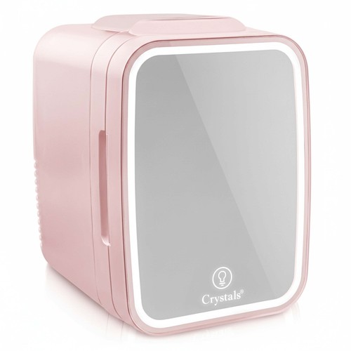 Mini fridge with - 4l, led