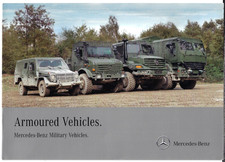 Mercedes-Benz Armoured