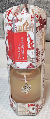 Holiday reed diffuser - reed,