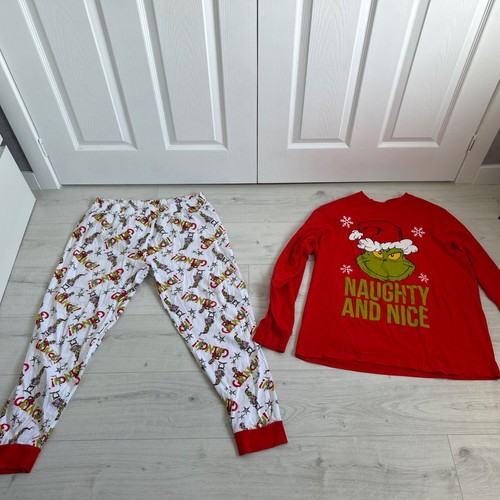 Men grinch pyjamas - men’s,
