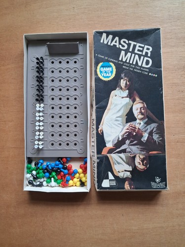 Early original mastermind 1972 - early,