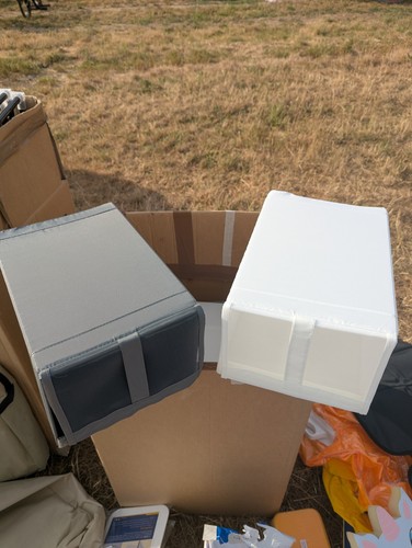 Folding ikea skubb shoes - folding,