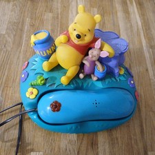 Winnie The Pooh and piglet