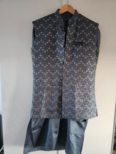 Mens Sherwani Asian Indian
