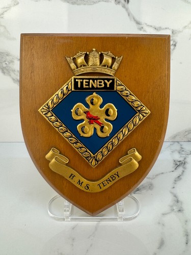 Vintage royal navy - vintage, crest