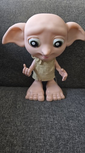 Harry potter magical dobby - harry,