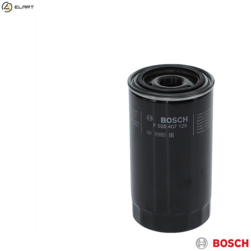 Oil filter 026 407 - 026, for