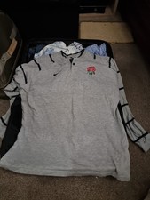 England Rugby Training Shirt