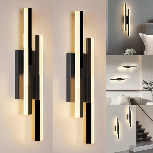 2pcs modern led wall light - led,