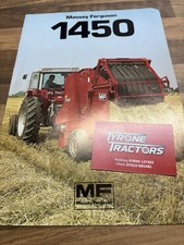 Massey Ferguson 1450 Round