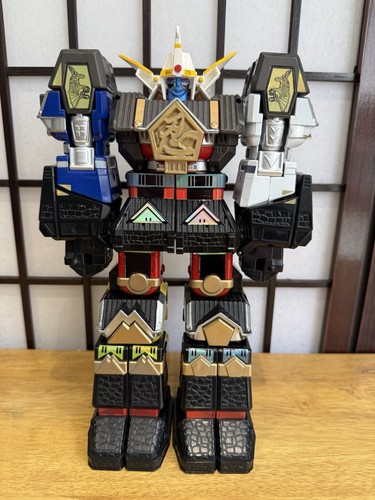 Power rangers muteki shogun - power,