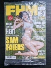 FHM Magazine July 2015 - Sam
