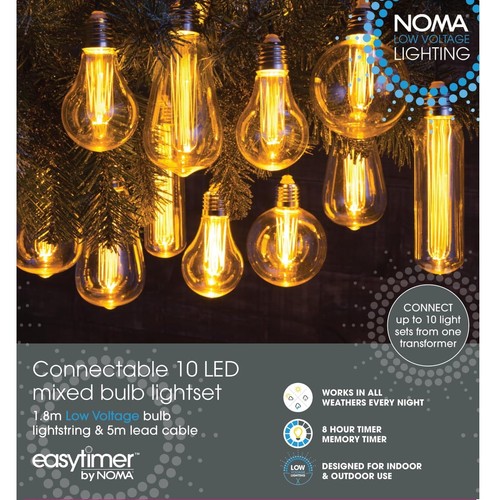 Noma connectable string - noma,