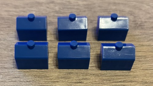 Simpsons monopoly spare parts - simpsons,