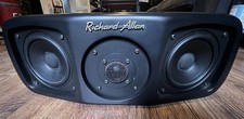 Richard Allan Centre Surround