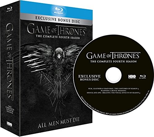 Game thrones season 4 - of,