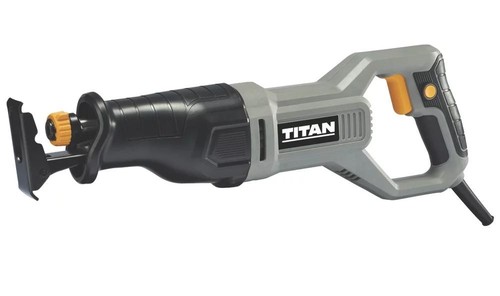 Titan reciprocating saw 850w - titan,