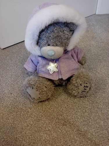 You tatty teddy plush - me,