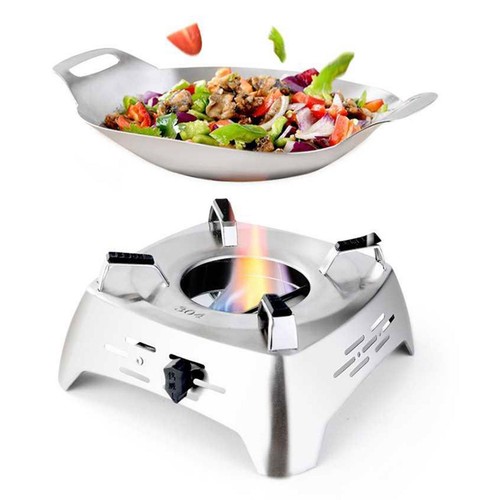 Portable camp stove fuel - camp,