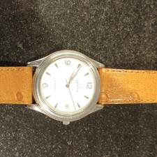 Zenith Espada Watch Ref. 02.0020.226 Quartz gentleman's wristwatch VGC