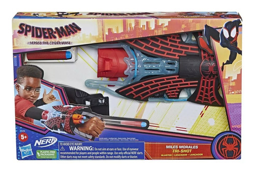 Nerf marvel avengers miles - avengers,