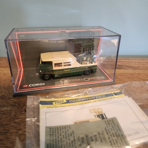 Corgi the original - original, omnibus