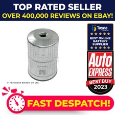 Fuel Filter fits MITSUBISHI SHOGUN Mk2 3.2D 00 to 07 4M41 Blue Print ME132525