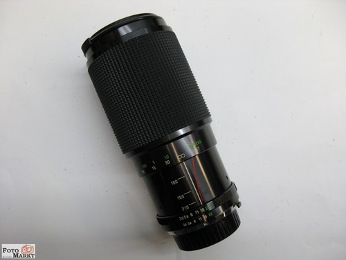 Vivitar series zoom lens - vivitar,