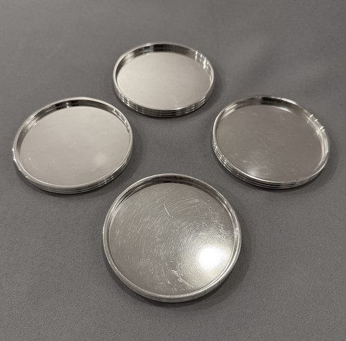 Christofle set four silver - four,