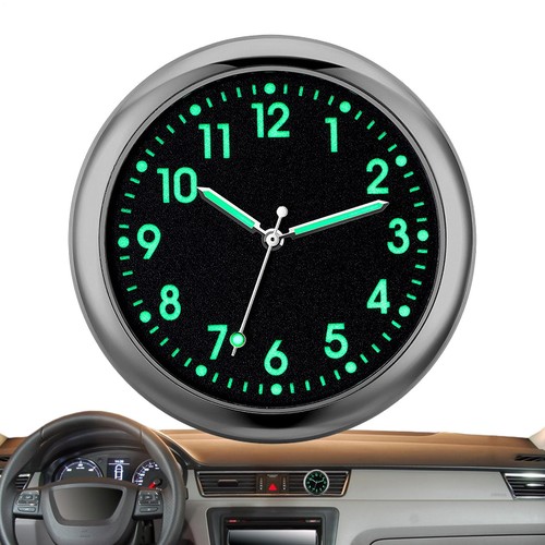 Gauge clock interior - clock, quartz