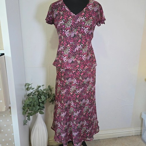 Vintage monsoon floral piece - floral,
