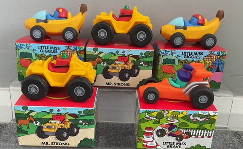 Mcdonalds happy meal toys - meal,