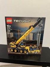 LEGO TECHNIC: Mobile Crane