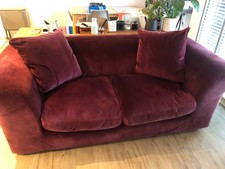 Habitat sofa bed 2 seater used