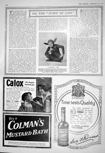 Antique old print 1916 iris - antique,