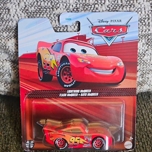 Mattel disney pixar - mattel, cars