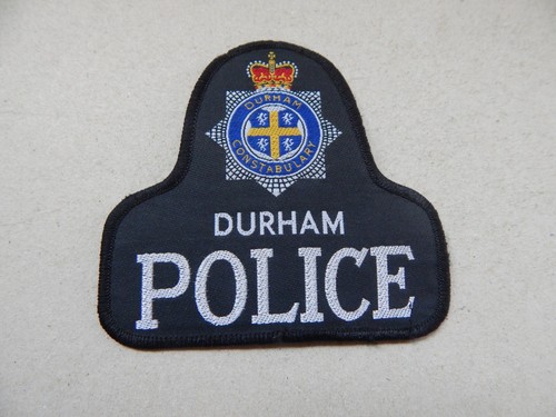 Durham police bell - police,