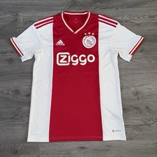 Ajax 2022/23 Home Shirt Adidas