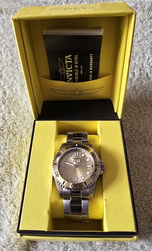 Invicta pro diver - invicta,