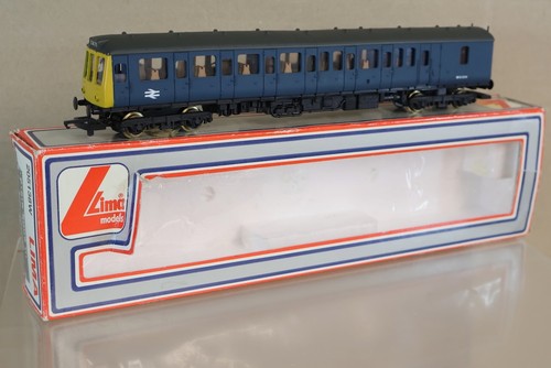 Lima 205138 blue class - br,