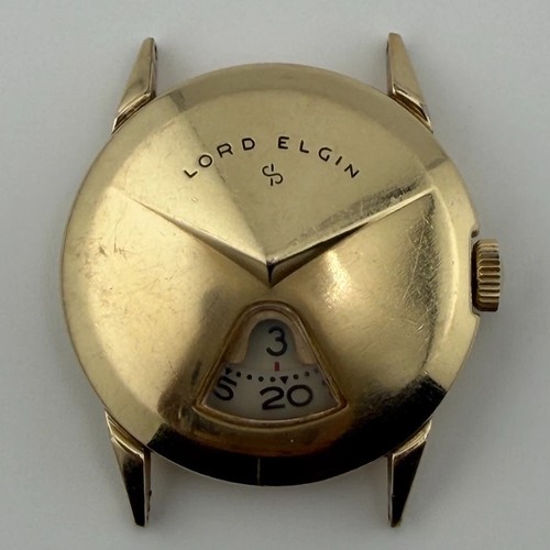 Vintage lord elgin 14k - vintage,